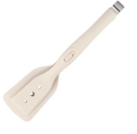 Pince de cuisine en silicone au design compact pour un rangement et une utilisation pratiques dans la cuisine (E)