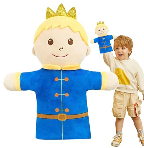 Lnhgh Märchenpuppen für Märchen | Niedlich für kulturelles Erlebnis, Märchen, Haus und Kindergarten