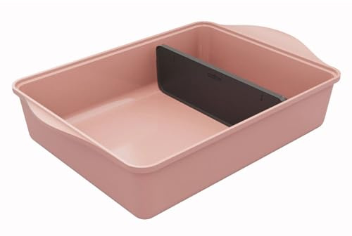 L'Incroyable plat à gratin réglable Cookut (Rose)