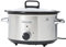 Crock-Pot Slow CSC028X Scho Ngarer 3.5 Litre Brushed Stainless Steel