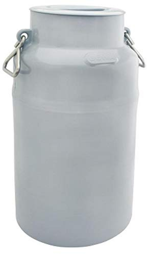 Gelle Gewa Milchkanne 40 Liter mit 2 Henkeln
