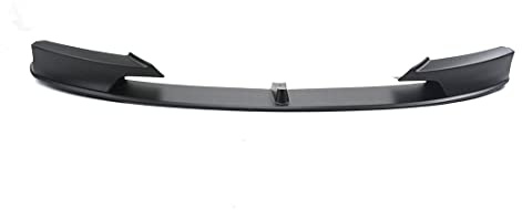 Abs Auto Frontspoiler Frontlippe FüR BMW 3er F30 2012–2019 GläNzend Schwarz, Diffusor Modifizierter Unterer Spoiler