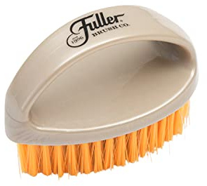 Fuller Brush Easy Hold Scrubby Brush – Ergonomic Non-Slip Grip Handle – Durable Stiff Bristles for Kitchen, Sink, Pots and Pans, Handheld Cleaning Brush (Pack of 1)