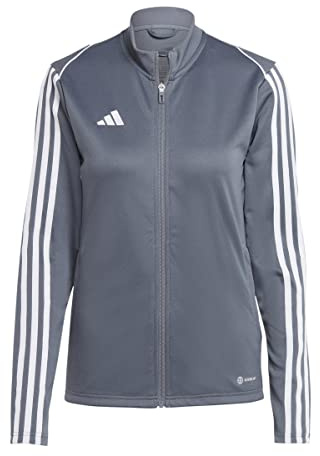 adidas Donna Giacca Da Tuta Tiro 23 League Training Track Top, Team Onix, HS3516, L