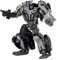 Transformers Studio Series Deluxe-Klasse 02 Transformers: Kampf um Cybertron Gamer Edition Barricade Action-Figur, 11 cm
