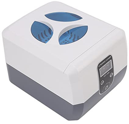 Limpiador Ultrasónico con Pantalla Digital de 1300 Ml Limpiador Ultrasónico con Calefacción Limpiador Ultrasónico con Sincronización Digital 60W 40khz