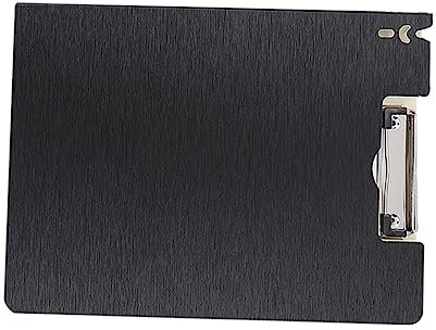 MAGICLULU 1pc A4 Kunststoff Zwischenablage Für Schreiben Memo Schule Büro Datei Clipper Binder Refill S