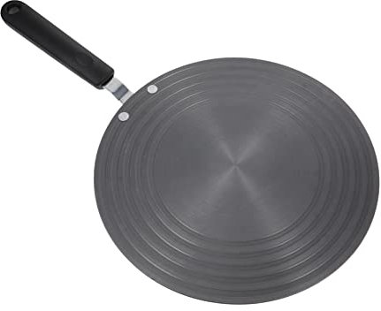 Mikinona Practical Teapot Plate Nonslip Pot Plate Gas Stove Defrosting Tray Sturdy Quality Material