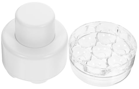 Zerodeko Denocciolatore Ciliegie Inossidabile Strumento per Rimuovere delle Ciliegie e Datteri Design Ergonomico per Uso e Professionale