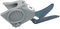 MXBAOHENG Cortador de Telas Cuchillas para Cortador de Tela Industrial Wbt-1 (Modelo A)
