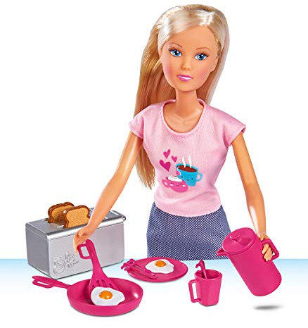 Simba Steffi Love Breakfast