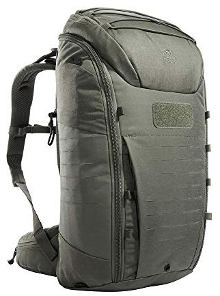 Tasmanian Tiger TT Modular Pack 30 Daypack Wander-Rucksack mit 30 Liter Volumen inkl. Organizer Zusatz-Taschen Set für mehr Ordnung