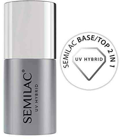 Semilac UV Nagellack Care Base 7ml