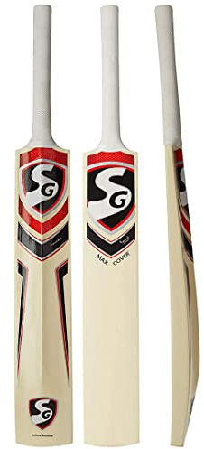 SG Herren SG01CR140002 Cricketschläger, Beige, Kurzer Griff