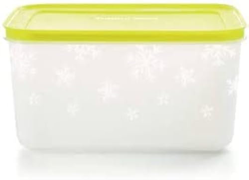 Tupperware Contenitore per congelatore in plastica, 2,5 l, multicolore