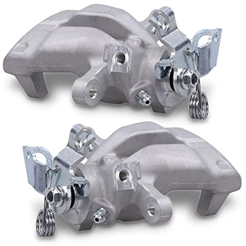 ATEC Germany 2x étrier de frein arrière gauche et droit étrier de frein avec 1 piston, Compatible avec OPEL ASTRA G (T98)(F35)(F70), ASTRA H (A04)(L70) ASTRA J, COMBO, MERIVA A (X03), ZAFIRA A (T98)