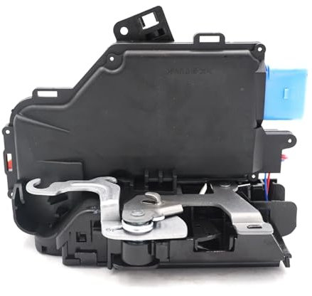 Türschloss Stellmotor Vorne Links Für VW Für Caddy Für Jetta Für Golf 5 V Für Skoda Für Octavia 9 Pins Vorne Rechts Türschloss Antrieb Zentrale Mechanismus 3D1837016A