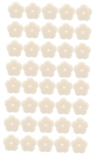 Beaupretty 40pcs Pool Oil Absorption Sponges for Swimming Pool Filtering Oil Removing Filters for Paddling Cleaner Cleaning Sponges