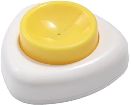 Perforadora de huevos duros – Perforadora de huevos duros – Punzón con base magnética con seguridad | Fantásticos utensilios de cocina, herramienta para perforar huevos duros con aguja de acero