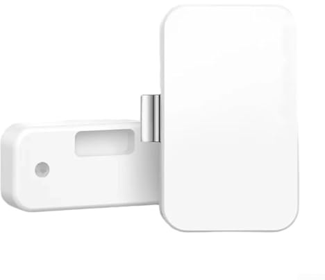 Intelligentes Schubladenschloss, kompatibel, Bluetooth, kabelloser Schrankschalter mit Echtzeitüberwachung, App-Steuerung, automatische Verriegelung für Büro und Zuhause