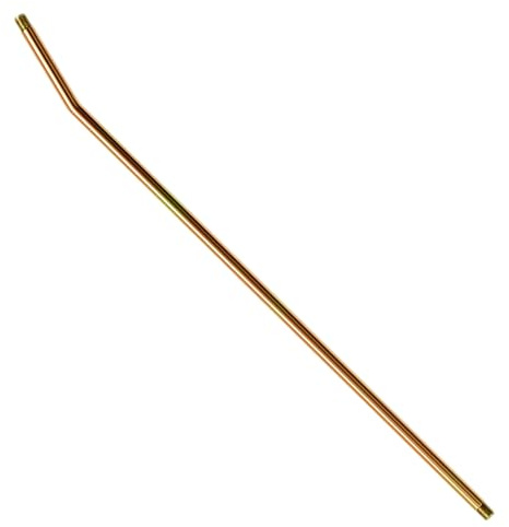 Tubi di prolunga per ingrassatori - Adattatore per grasso in metallo lungo 19,6 pollici, utensile manuale | di prolunga rigida, accessorio di lubrificazione resistente all'usura per veicoli, macc