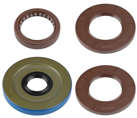 Mabutingti Kurbelwelle Dichtring + Dreifachlippe passend für Polaris Ranger RZR Pro XD Turbo General 900 1000 Crew XP 2018-2026 3610284 3235052