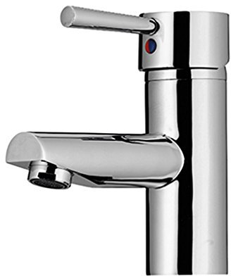 NABER Kardon 1 Bad Armatur / Chrom / Festauslauf / Hochdruck (5011084)