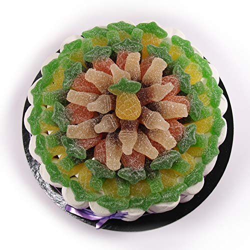Gâteau Bonbons -Soda 22 cm
