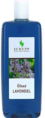 Ölbad Lavendel 200 ml Badezusatz
