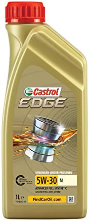 Castrol EDGE 5W-30 M, 1 Liter