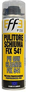 PULITORE PER SCHIUMA POLIURETANICA 541 - ml 500