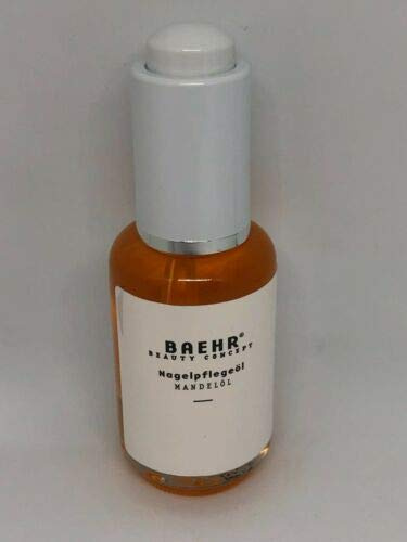 Baehr Beauty Concept Nagelpflegeöl, 30ml (Mandelöl)