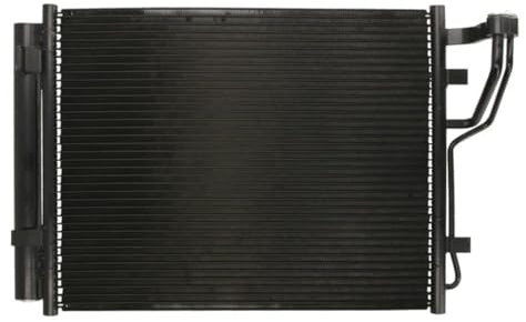 THERMOTEC KTT110141 Condenseur climatisation avec déshydrateur