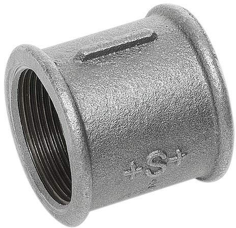 Manicotto Gh.zinc. Gr.3/8 Fig.270 Amaflex Pz 10,000