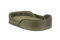 Korda Basix Green Carp Fishing Cradle KBX028-50mm Padded Foam, Waterproof, Foldable, Ideal for Safe Carp Handling Up to 40lb