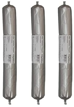 Lot de 3 colles souples SIKA Adheflex Parquet - 600 ml