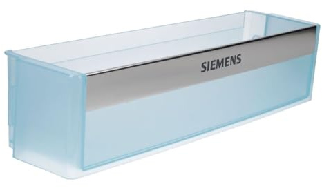 LUTH Premium Profi Parts Abstellfach kompatibel mit Siemens 00433882 Flaschenabsteller 426x100mm für Kühlschranktüre