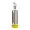 AURMOO 2 pcs Dispensador de Aceitera, 500ml Aceitera con Dispensador, Dosificador de Aceite, Aceiteras para Cocina, Botella de Aceite con Graduada y 1 Embudo de Acero Inoxidable.