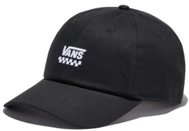 Vans Bill Jockey Unisex Cap Schwarz, Schwarz , Einheitsgröße
