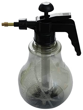 GTOULHH Arrosoir pour Plantes Interieur 1.5L Arrosoir Outils De Jardinage Arrosoir À Pression Jardin Irrigation Eau Peut Fleur Plante Douche Outil Plantes en Pot Arrosoir(D)