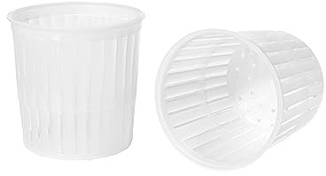 Moule à Fromage – Forme à Fromage en Plastique, Panier pour Fromage (4.5x3.8 cm)