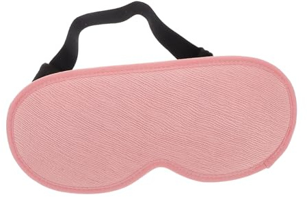 VALICLUD De Baño Para Ojos Contorno Espuma Viscoelástica Suave Correa Ajustable Dormir Hombres Mujeres