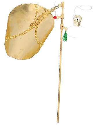 DECHOUS Weighing Scale Copper Scale Rod Chinese Medicine