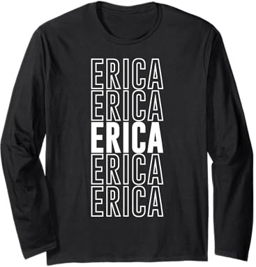 Erica Long Sleeve T-Shirt
