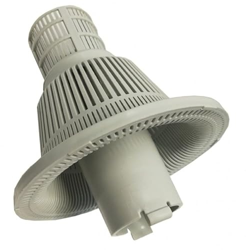 CubetasGastronorm ® - Filtro Cazoleta Desagüe para Lavavajillas CO-500 de Plástico Técnico