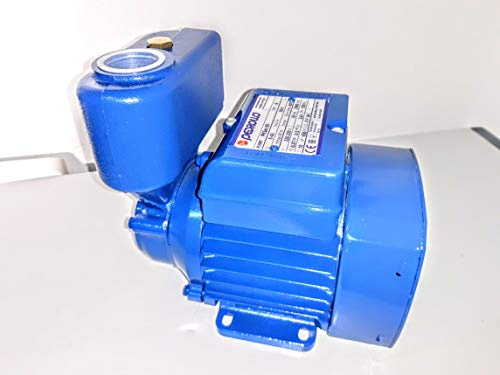 ELETTROPOMPA AUTOCALVE POMPA HP 0,5 KW 0,37 PERIFERICA PKSM60 PEDROLLO