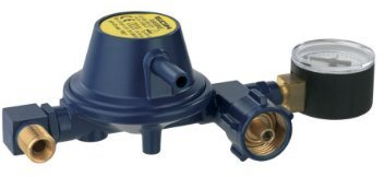 GOK Niederdruckregler U-Form 30 mbar lose