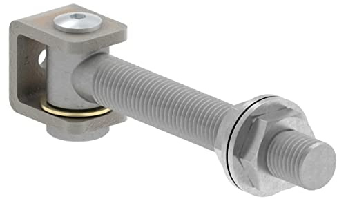 Fenau - Fenau - Torband M20 - verstellbar - Stahl (Roh) S235JR - Tragkraft pro Paar: 150 kg