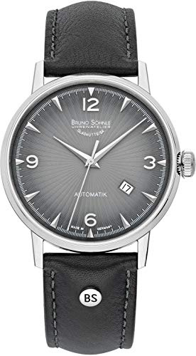Bruno Söhnle UHRENATELIER GLASHÜTTE/SA Stuttgart Automatik II Big 17-12173-861 Herren Automatikuhr