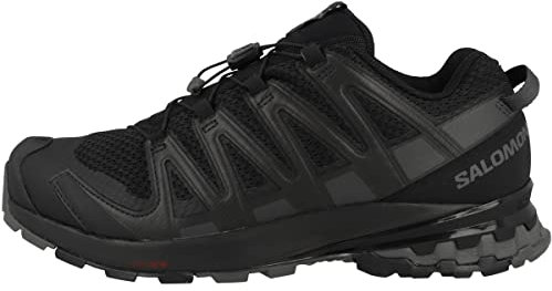 Salomon XA Pro 3D v8 416891, Mens Running Shoes, Black, 46 EU
